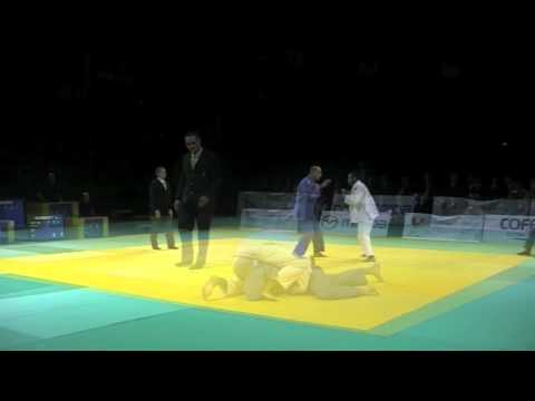 Ludovic Gobert champion de France 2011