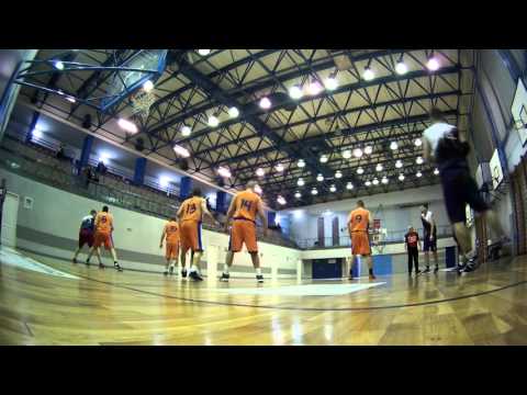 Basketliga Zielona Góra 2015/16: OPGK Geomap vs. ZSM Zastal 13.12.2016