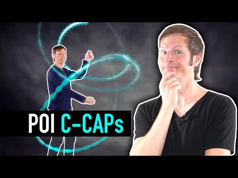 Poi Dance Lesson: C-CAPs