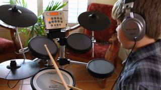 Video thumbnail for Roland HD-3 V-Drums® Lite — Intro by rolandmedia