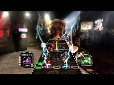 Hier Kommt Alex - Die Toten Hosen Guitar FC (GH3)