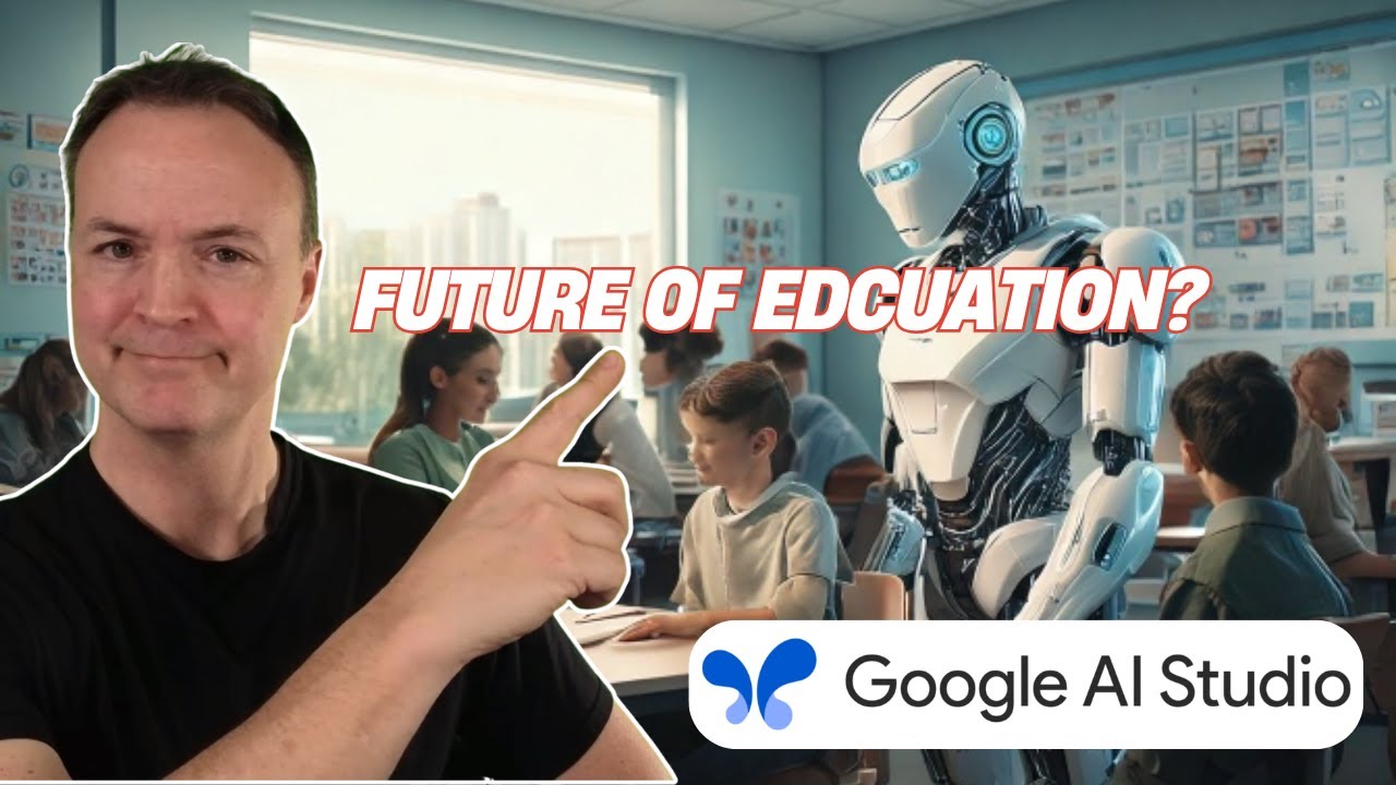 Could This AI Replace Teachers?  Exploring Google’s LearnLM