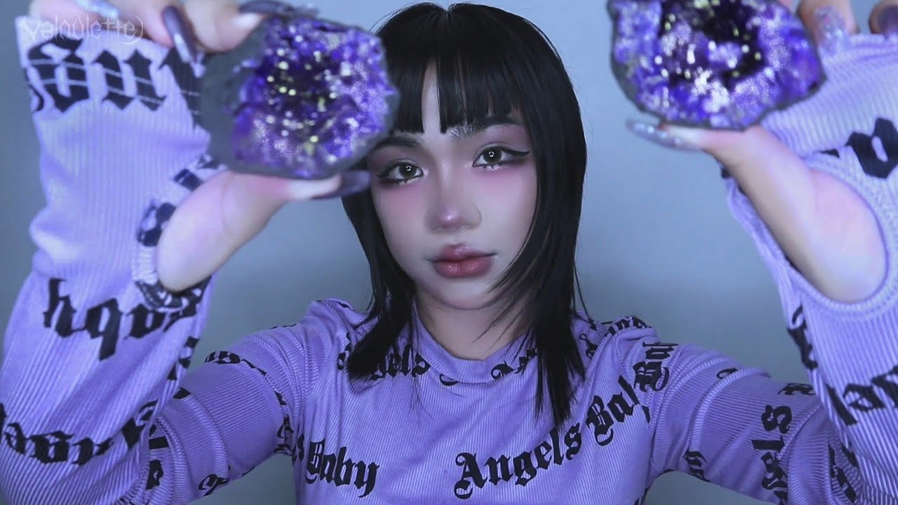dysfunctioning? let me rewire your brain ✨️with glitters✨️ ASMR 🧠🔧 - inASMR
