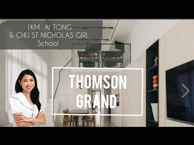 undefined of 1,572 sqft Condo for Rent in Thomson Grand - Project Photos 19