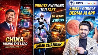 300TB Spotify Leak, AI Can Clone Your Voice in 3 Seconds, Google AIIMS App, AI Took a Nap?, Nvidia