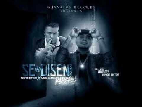 Se Dicen Ser Raperos Fanton The King👑 FT Kasiel El Men
