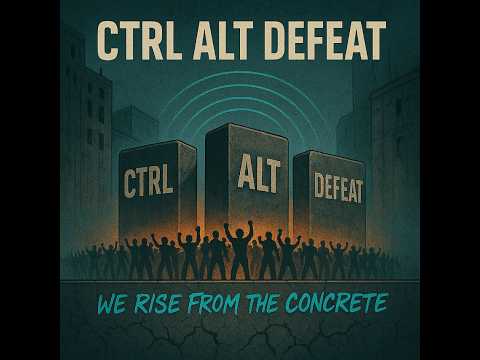 Ctrl Alt Defeat