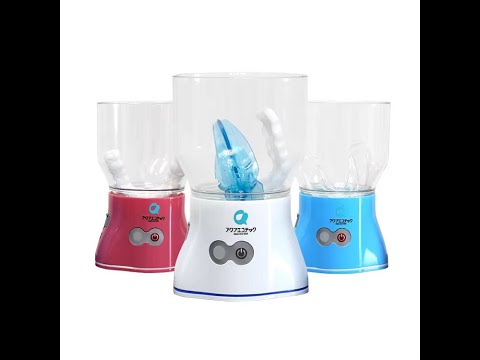 Ozone Water Denture Cup Portable Denture Cup Denture Care Cup Ozone Water Cup Denture Cleaner