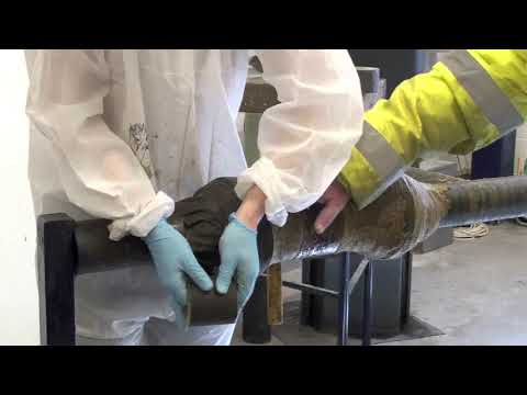 Denso Petrolatum Tape Application