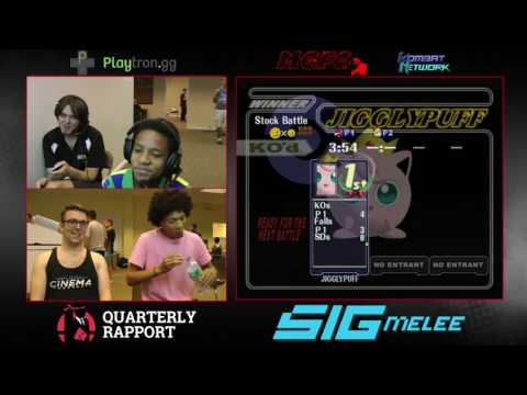 QR2 - Son2 (Falco) vs 2Saint (Puff) - W3