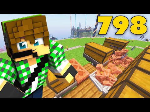 Minecraft ITA S6 E798 - HO ROTTO TUTTO :(
