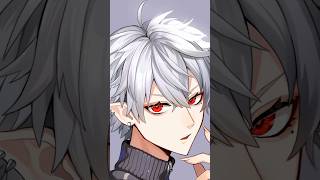 【#022】にじさんじデビュー順に描いたら画力無限に上がる説！｜葛葉【イラストメイキング】