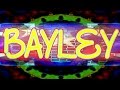 Bayley entrance video