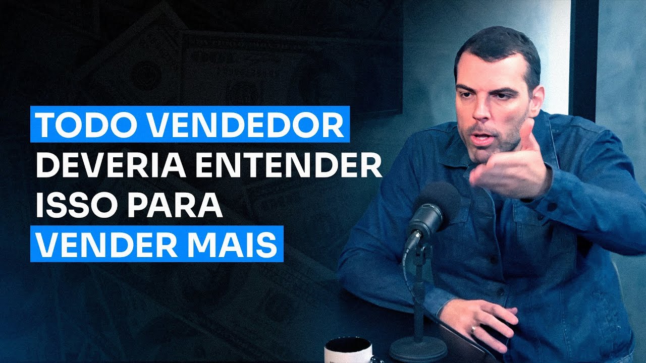 Como ser um bom vendedor mesmo sendo tímido | Thiago Concer