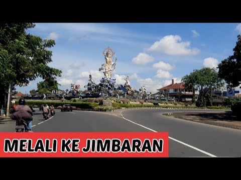 Melali Ke Jimbaran Bersama Kru Kominfo Gianyar