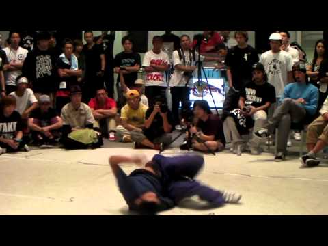 circle prinz japan 2010 TOP8 99flava vs ???