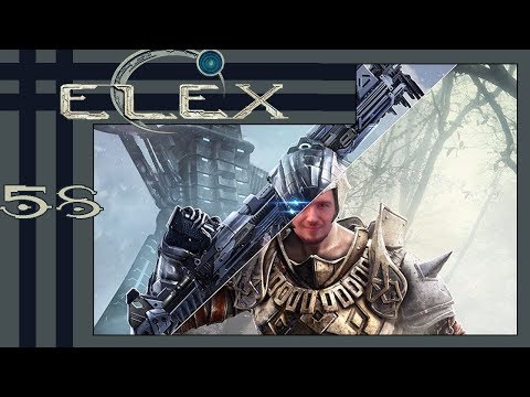 Zwei Fäuste gegen die Apokalypse #58 [1/5] | Elex Livestream - Dem Schmuggel auf der Spur!