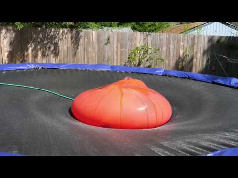 Submerged inside a 6ft Water Balloon - The Slow Mo Guys 4K