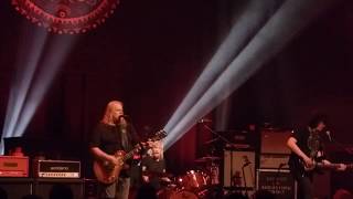 Govt. Mule Scenes from a troubled mind, Utrecht, June 30, 2018