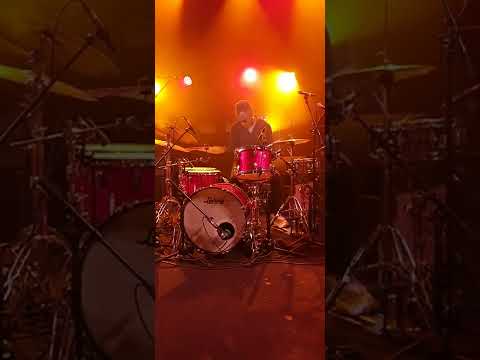 Nate Smith (Kinfolk) Trabendo (Paris) 24 mai 2022