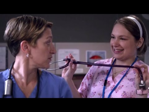 Nurse Jackie Funny Moments (Part 5)