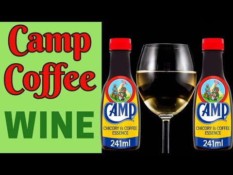 Camp Coffee Wine: Unveiling the Darkest Secrets
