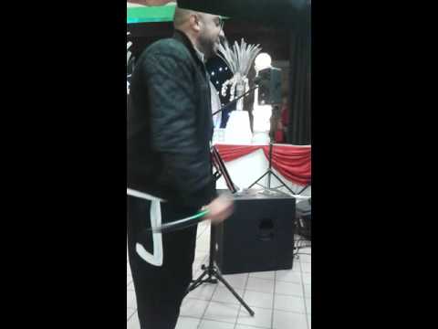 Dakka Marakchia Roanne de Lyon en mode orchestre avec jamel