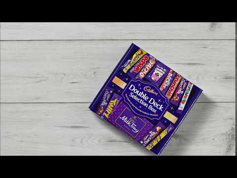 Cadbury Double Deck Selection Box