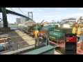 GTA V Explorar El Puerto Los Huevecillos De Trevor