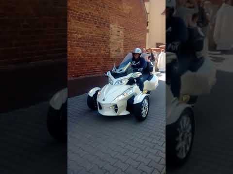 Rychtal. 2018 Rozpoczęcie sezonu motocyklowego