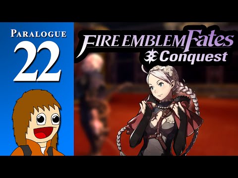 Fire Emblem Fates: Shipping & Man Handling - Paralogue 22