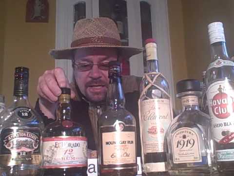 whisky review 72b - (Recommended) Rum Results