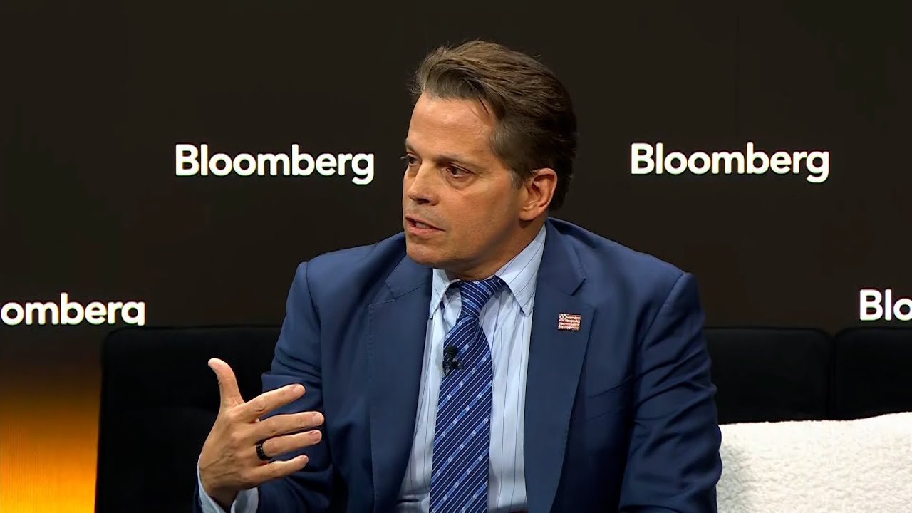 Scaramucci on Importance of CEOs Voicing Concern for the Administration’s Economic Policies
