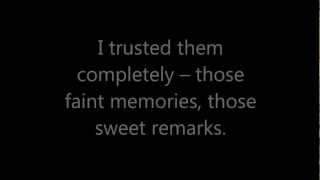 School Food Punishment - Slide Show (English Lyrics)
