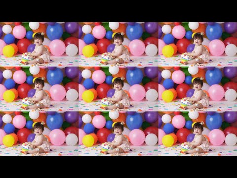 1st Birthday Cake Smash Photography Sessions