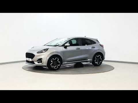 *106* 2023 Ford Puma 1.0 st-line x - Image 2