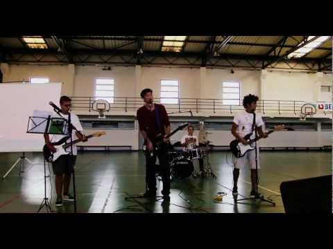 Gama Barros - Green Day - Oh Love (Cover)