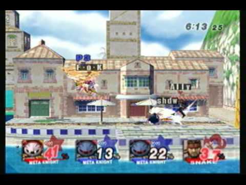 Shadow (MK) Ksizzle (MK) vs. Ally (Snake) dmbrandon (MK) 2