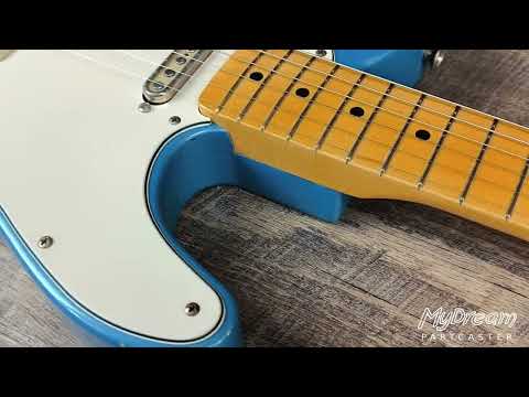 MyDream Partcaster Custom Built - Relic Lake Placid Dreamsongs image 11