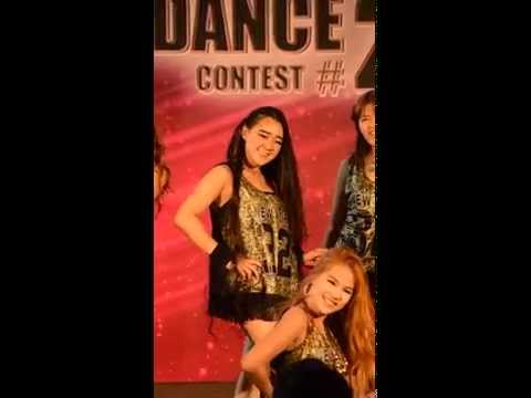 N' Mod - Ali$e cover Wa$$up - Intro + Wa$$up @ Esplanade Stage 2 150613