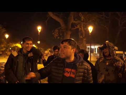 CABRO AARON vs SAMARO | CUARTOS DE FINAL |CDB #03