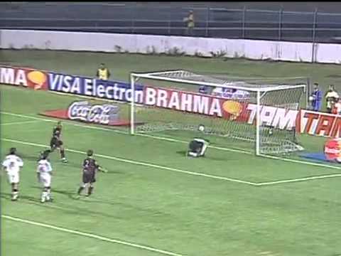 Ponte Preta 1 x 5 Atlético-PR - Campeonato Brasileiro 2001