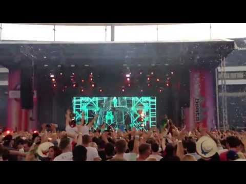 WMD Bigcitybeats Hardwell intro