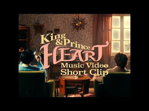 King & Prince - HEART
