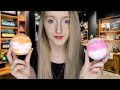 ASMR Lush Store Assistant Role Play
