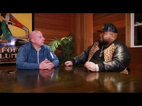 Jazze Pha Explains Atlanta Strip Clubs,  Music Scene & working with Tupac