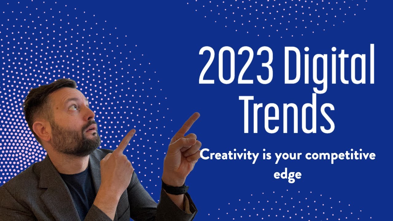 Adobe 2023 Digital Trends Report