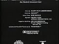 Closing To Big 1992 VHS