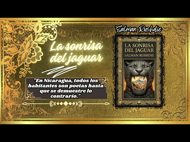Vídeo relacionado con La sonrisa del jaguar