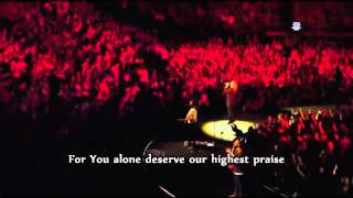Hillsong   I Desire Jesus   with Subtitles Lyrics Hillsong Live Cornerstone Album 2012 HD